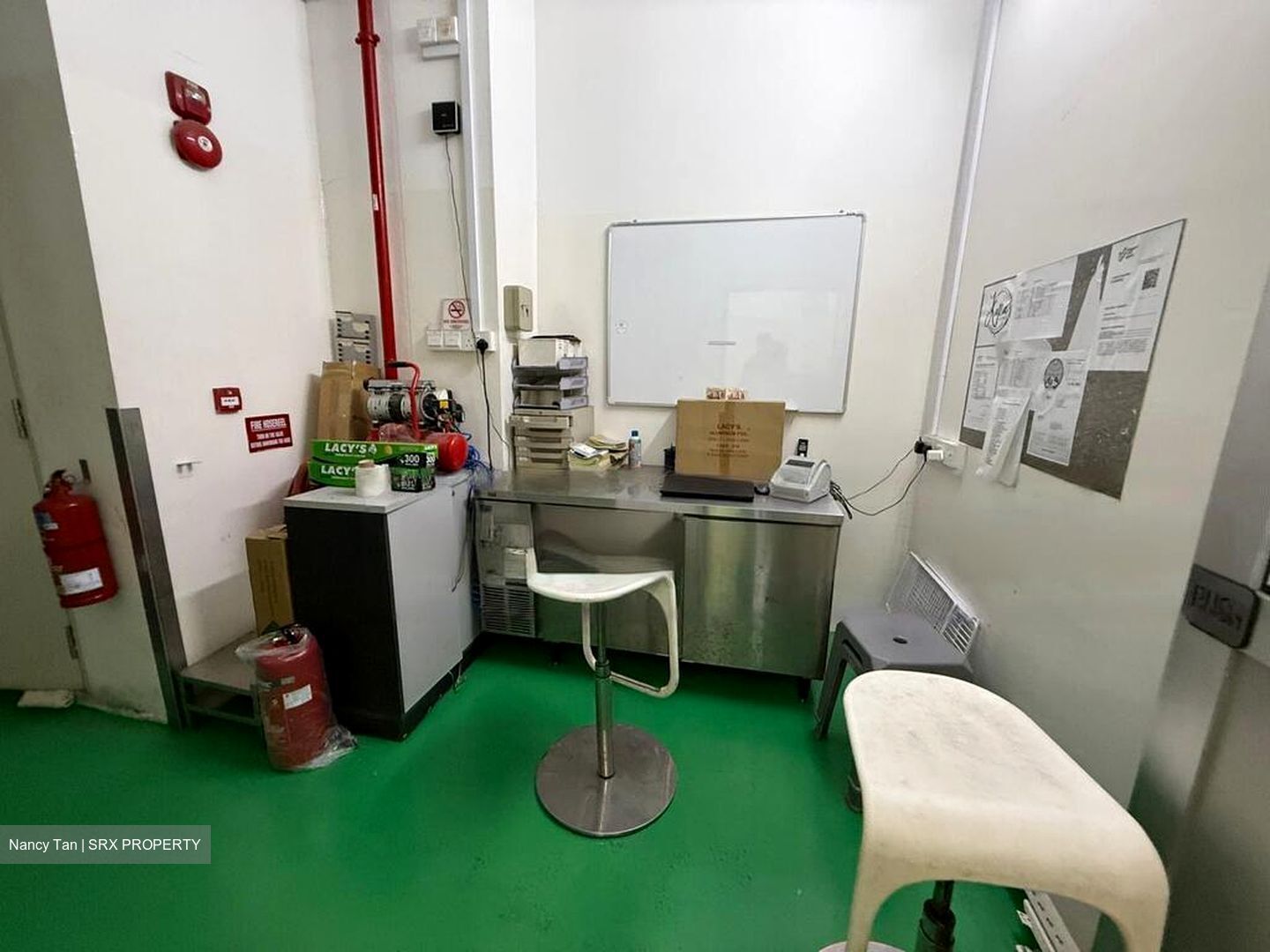 Westview Food Factory (D22), Factory #623015281